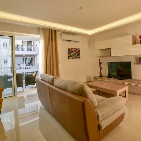 Apartment Seacrest *